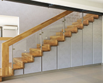Construction et protection de vos escaliers par Escaliers Maisons à Plenee-Jugon